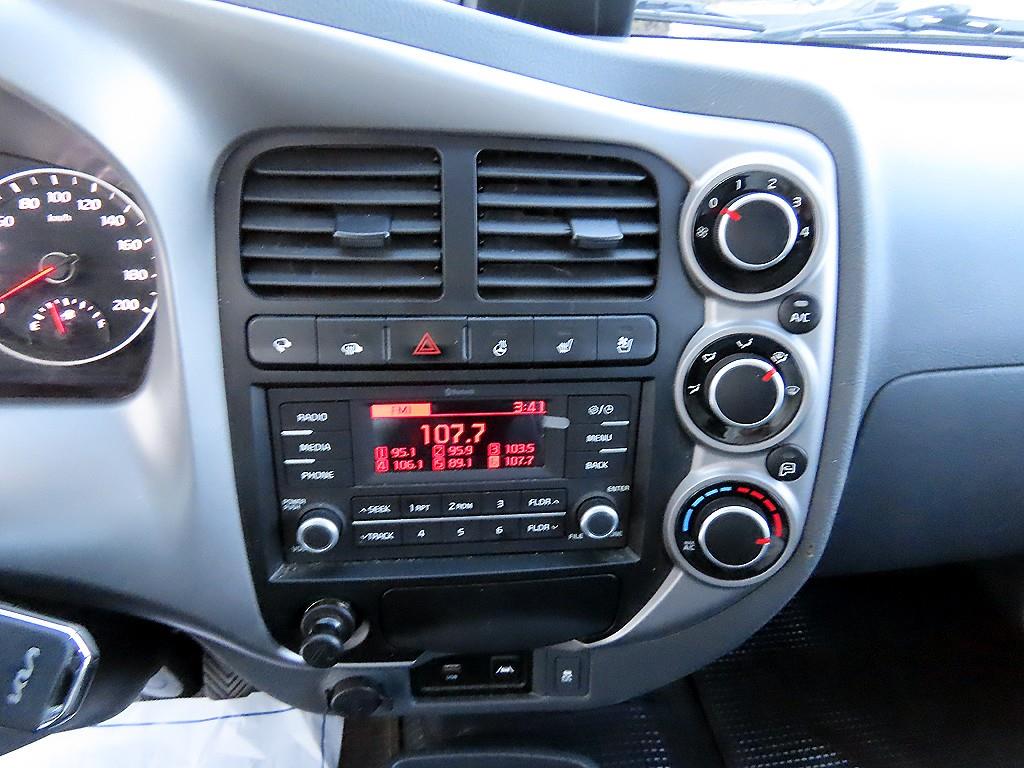 기아 봉고3 1톤 표준탑 LPG 13