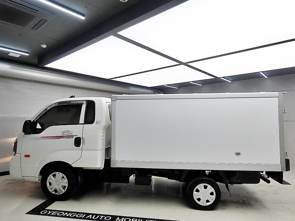 기아 봉고3 1톤 저상탑 LPG 3