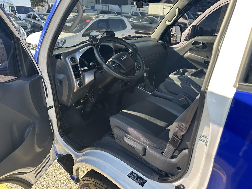 기아 봉고3 1톤 표준탑 LPG 5