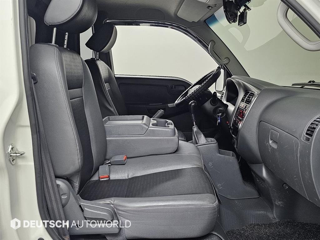 기아 봉고3 1톤 표준탑 LPG 9