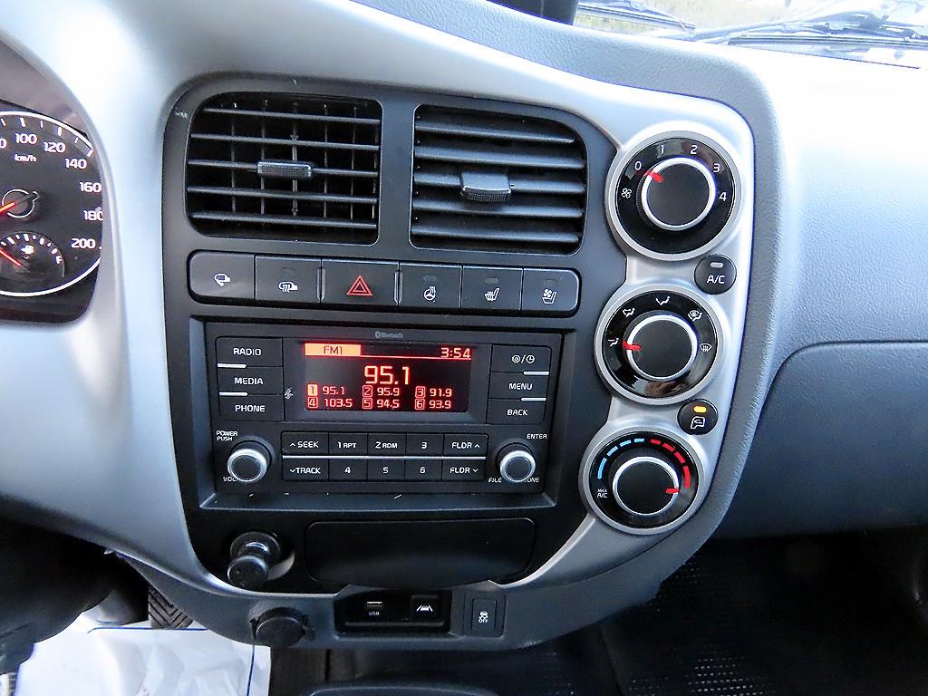 기아 봉고3 1톤 표준탑 LPG 13