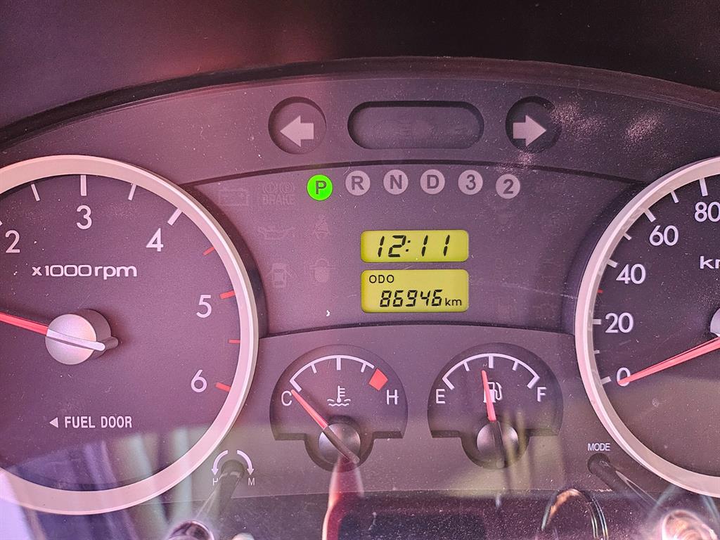 현대 포터2 1톤 카고 4