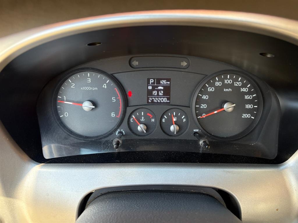 기아 봉고3 1톤 카고 6