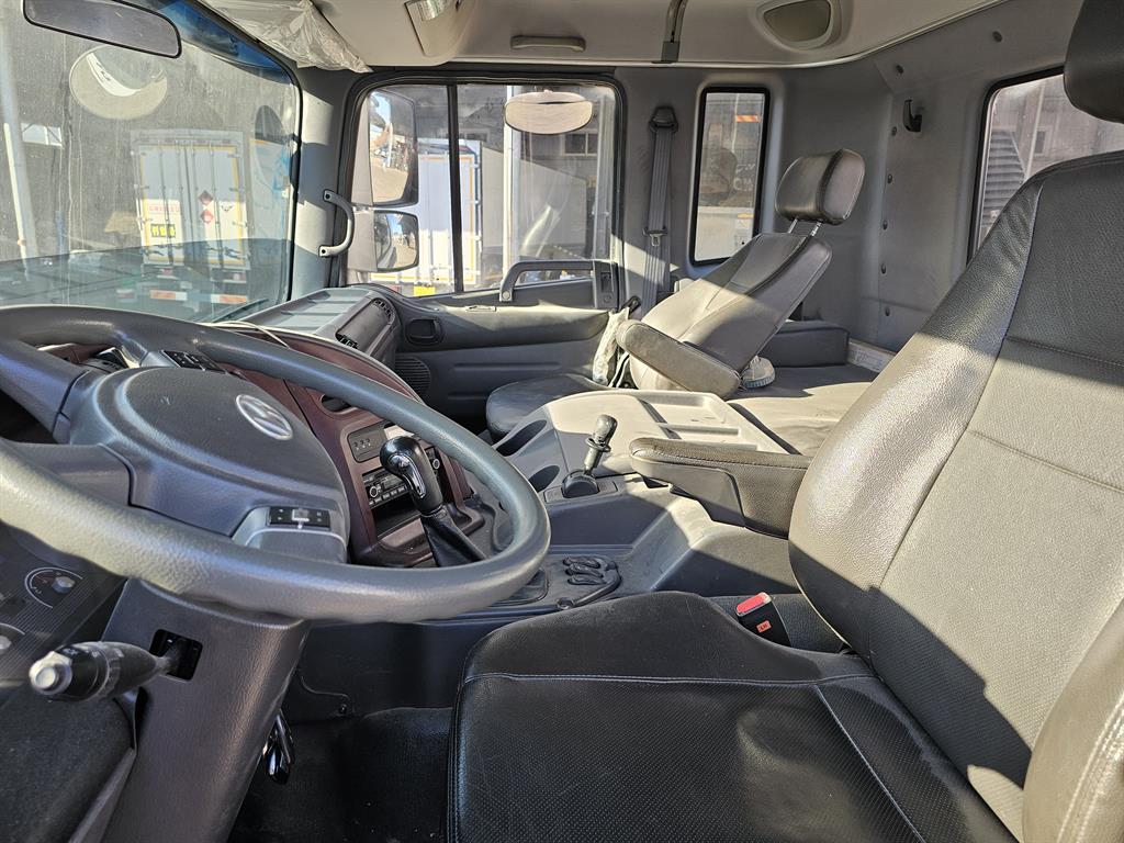 현대 탱크로리 뉴파워트럭 수동 11