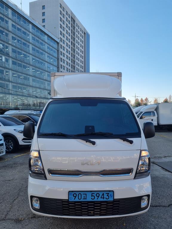 기아 봉고3 1톤 표준탑 전기