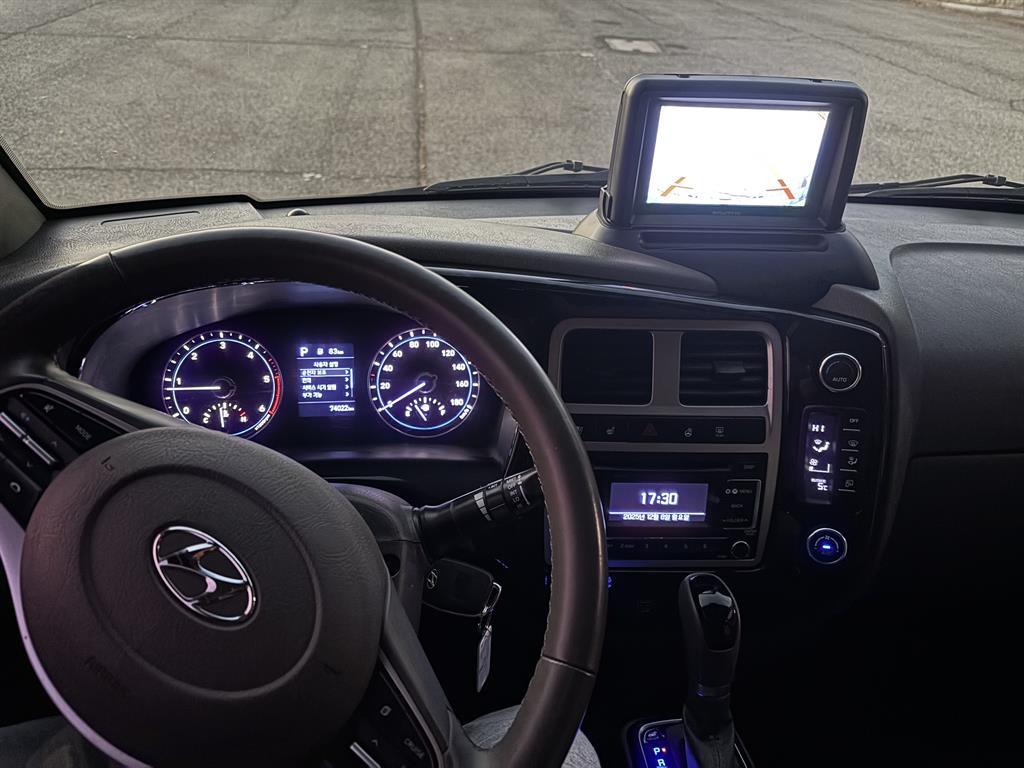 현대 포터2 1톤 윙바디 10