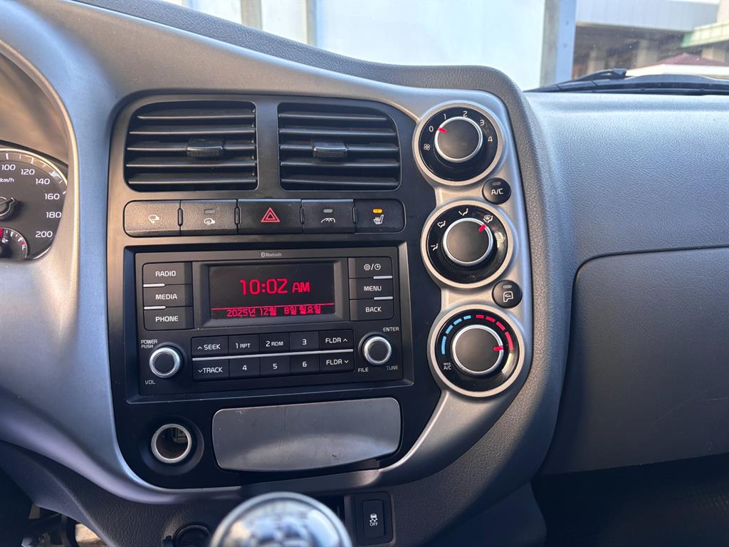 기아 봉고3 1톤 표준탑 LPG 15