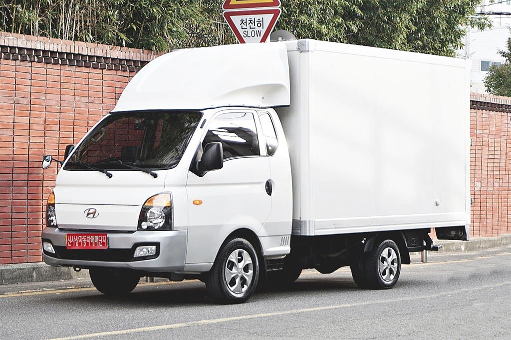현대 포터2 1톤 표준탑 0