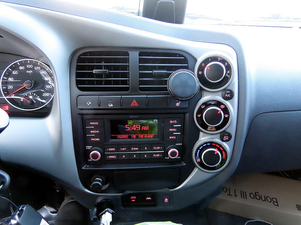 기아 봉고3 1톤 표준탑 LPG 14