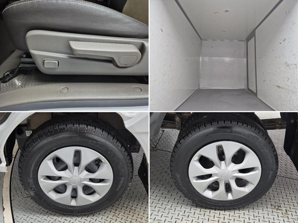 현대 포터2 1톤 표준탑 전기 17