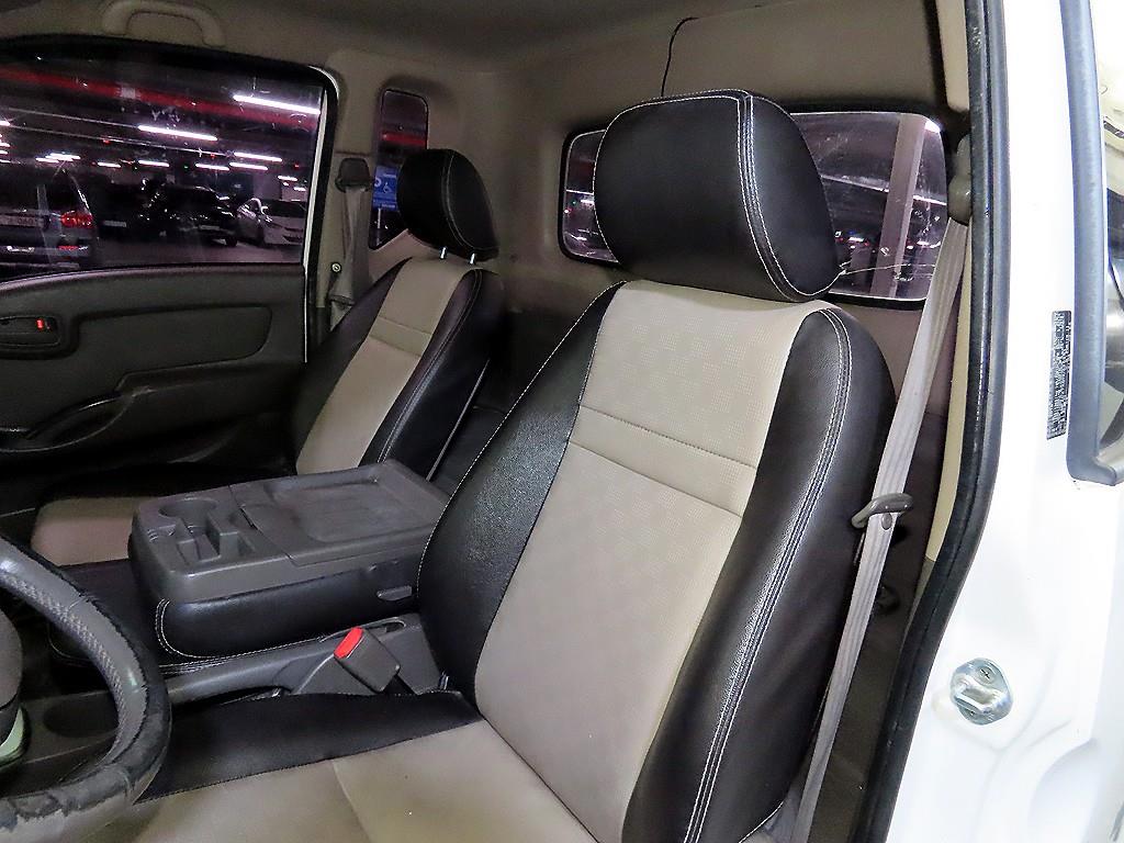 현대 포터2 1톤 카고 7