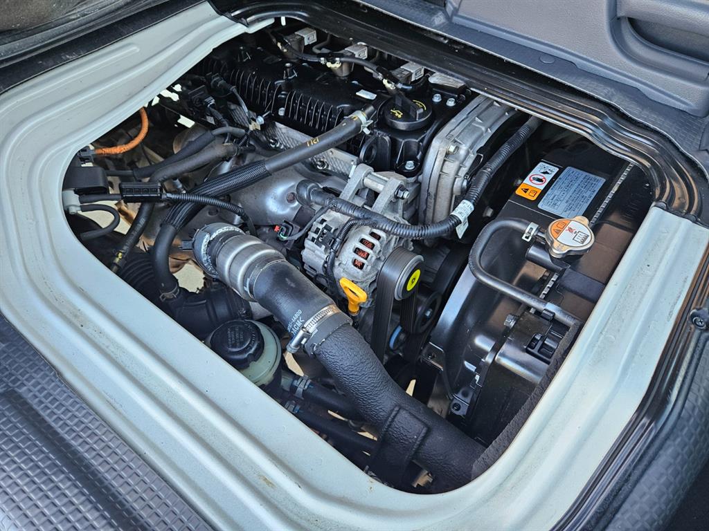 기아 봉고3 1톤 카고 킹캡 장축 19