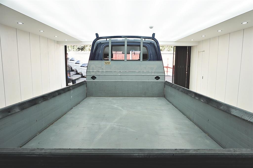 현대 포터2 1톤 카고 4