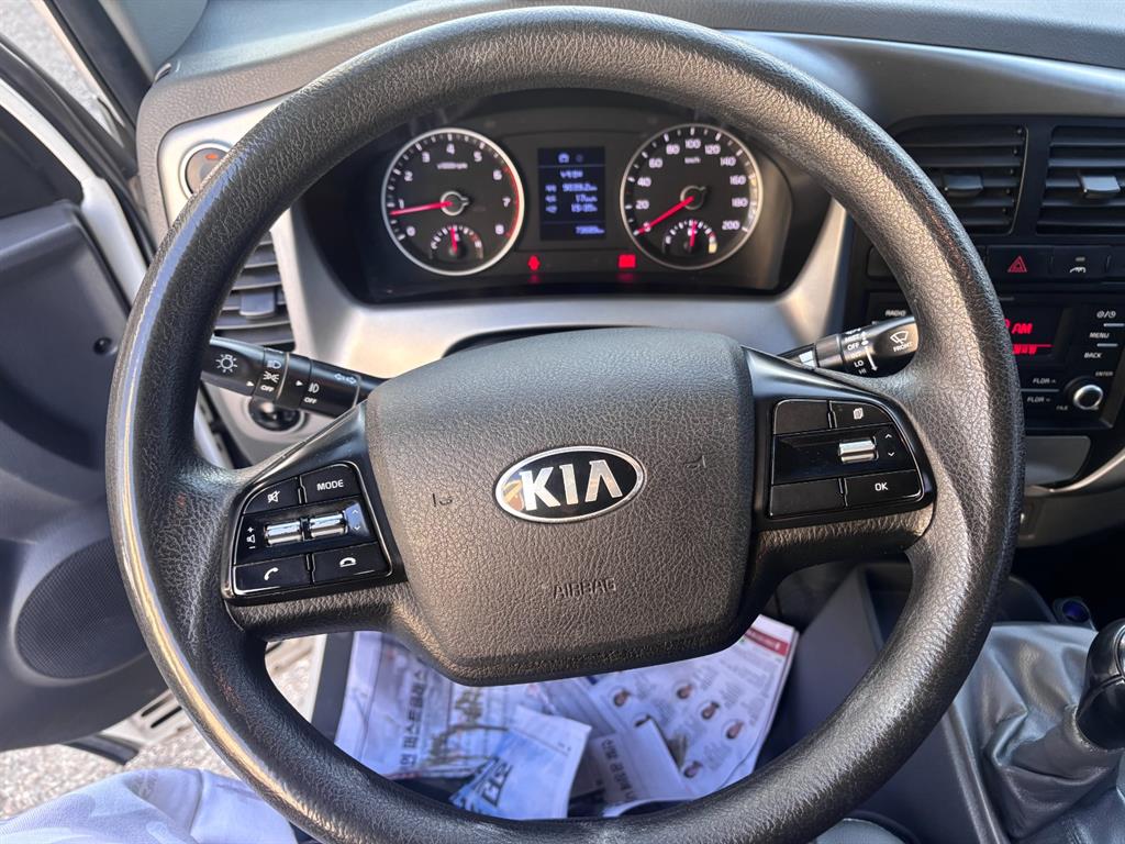 기아 봉고3 1톤 표준탑 LPG 8