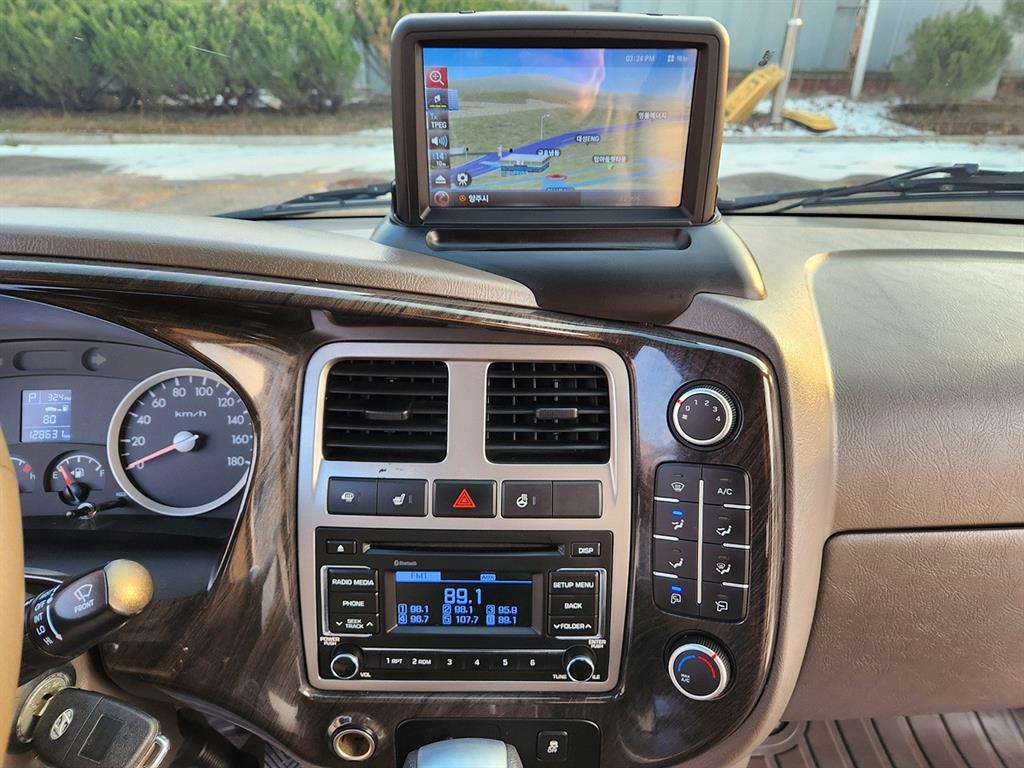 현대 포터2 1톤 카고 10