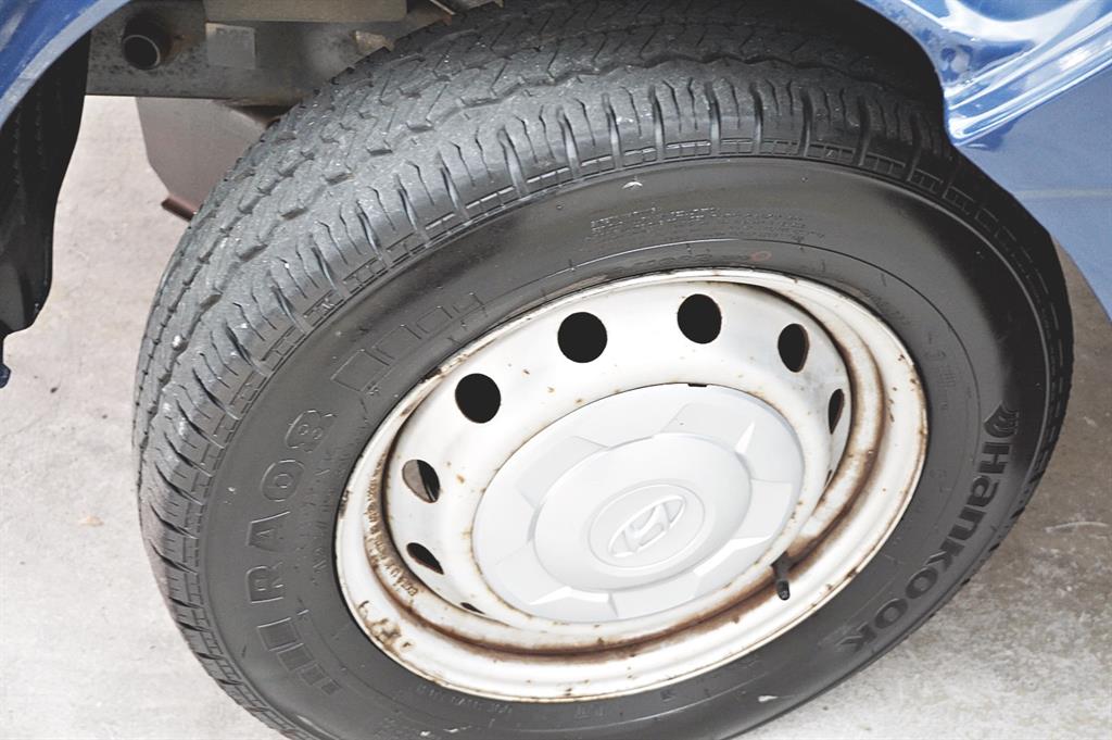 현대 포터2 1톤 카고 12