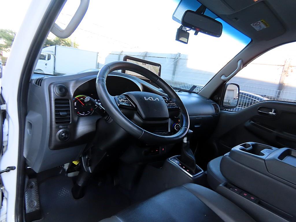 기아 봉고3 1톤 저상탑 전기 7