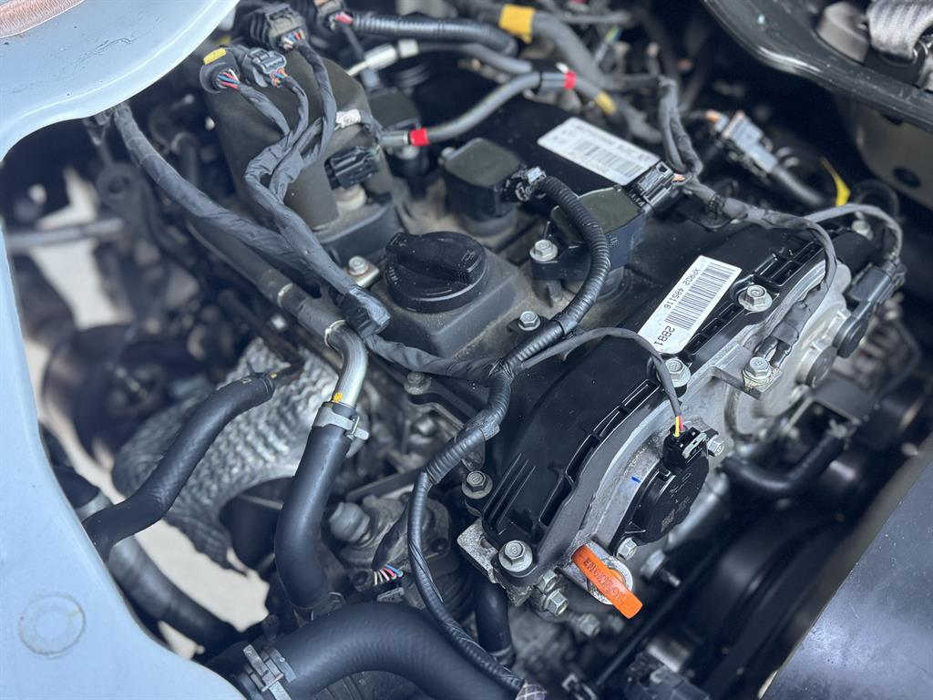 현대 포터2 1톤 냉동탑 LPG 18