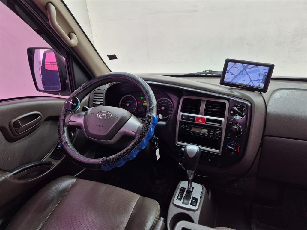 현대 포터2 1톤 카고 12