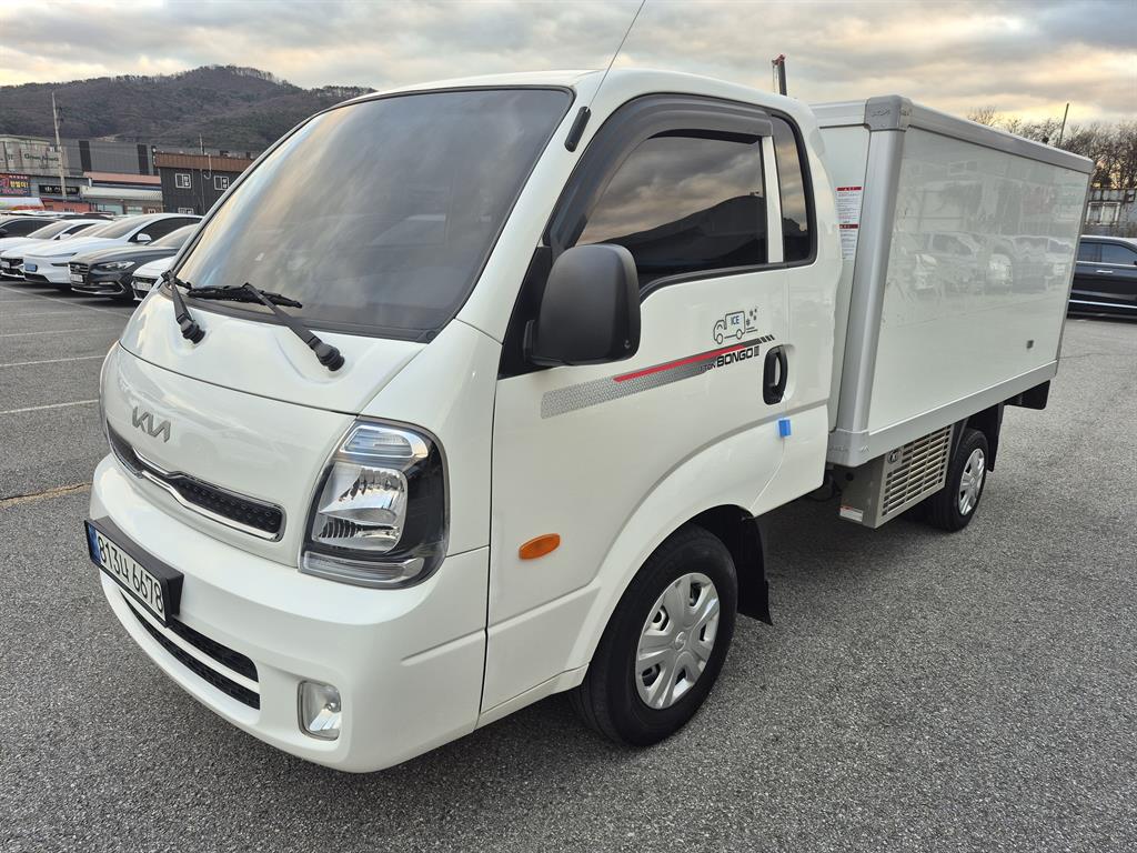 기아 봉고3 1톤 냉동탑 0