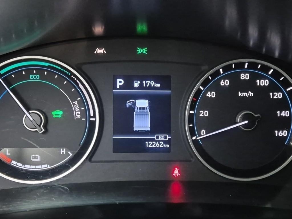 현대 포터2 1톤 표준탑 전기 4