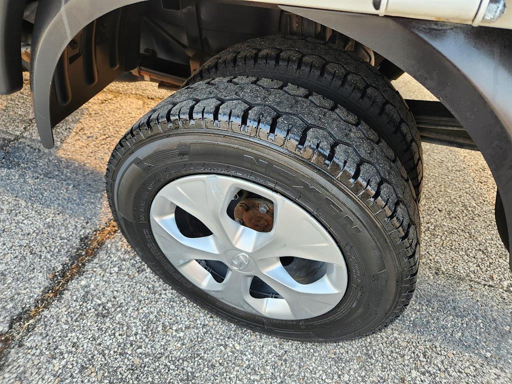 현대 포터2 1톤 카고 16