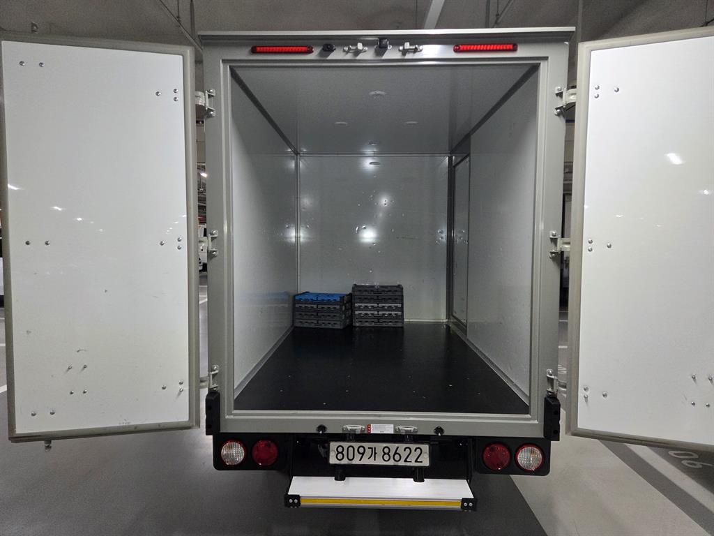 기아 봉고3 1톤 익스하이탑 LPG 7