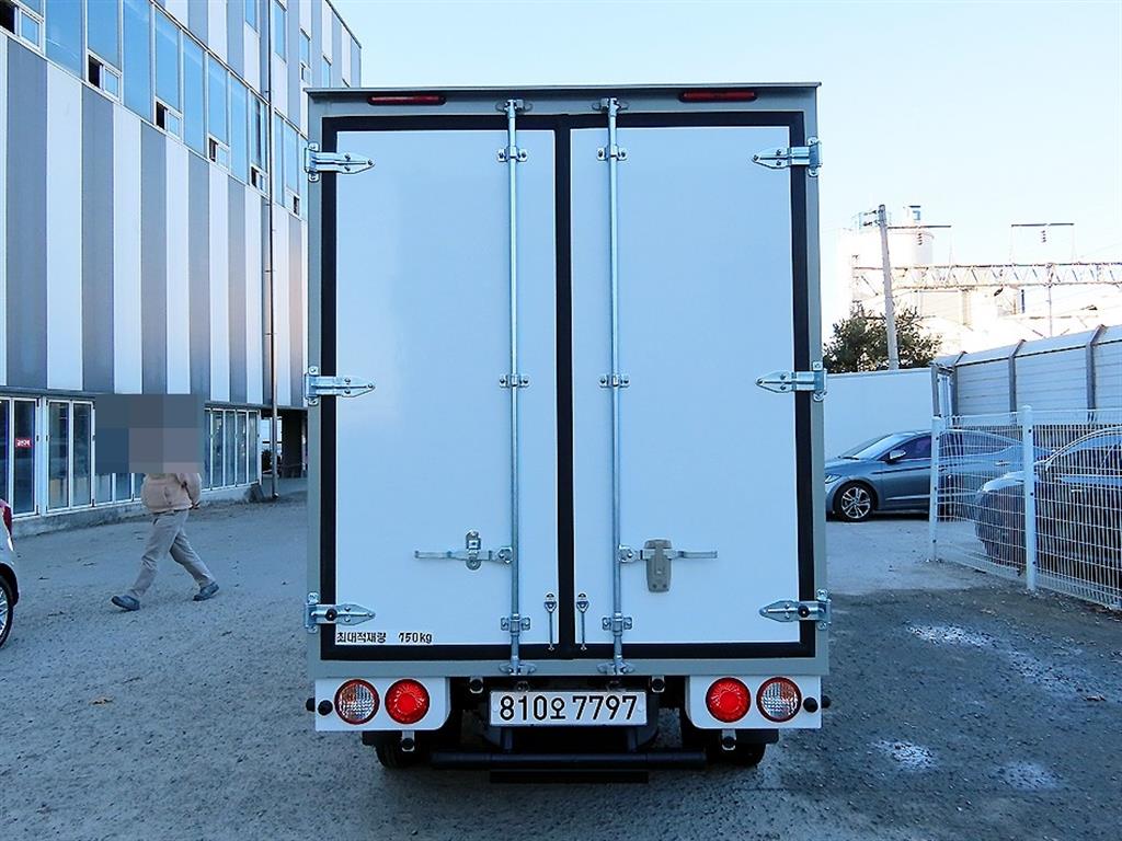 기아 봉고3 1톤 표준탑 LPG 3