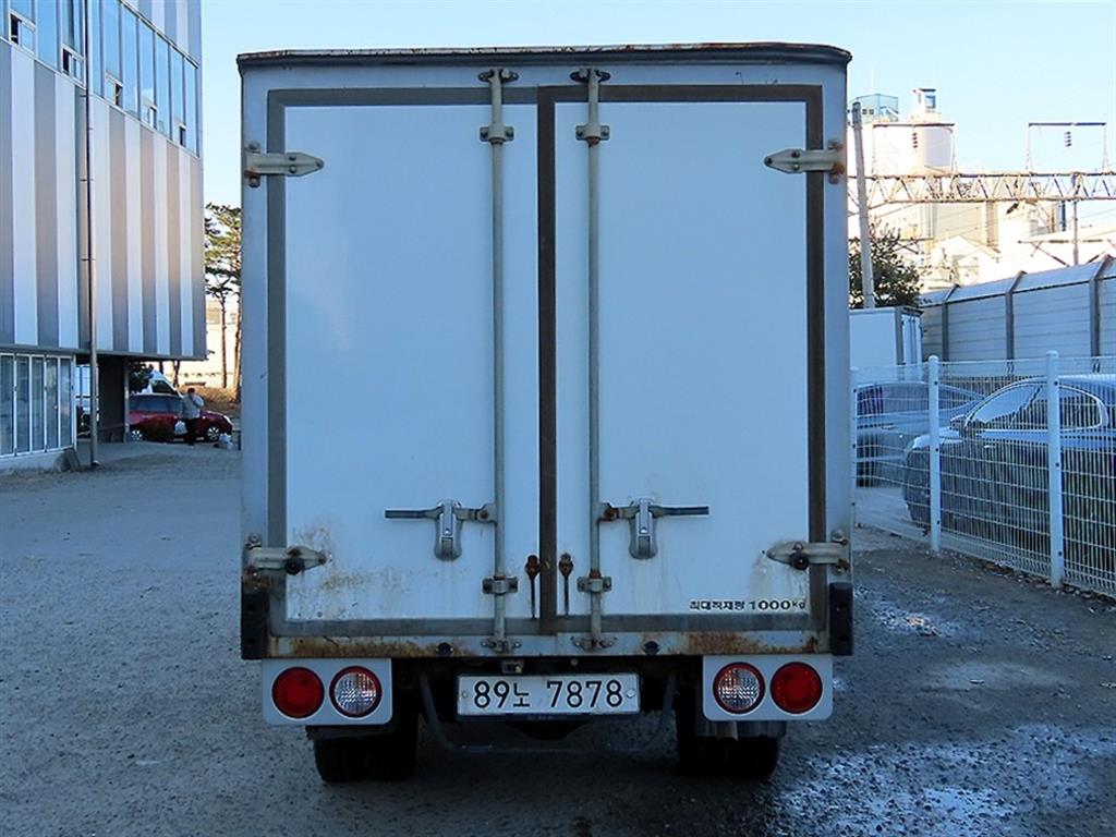 기아 봉고3 1톤 냉동탑 3