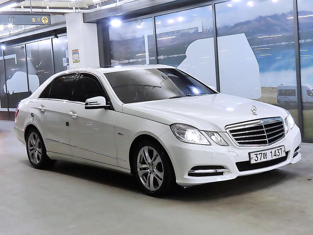 E-클래스 W212 E220 CDI 아방가르드 2012년식
