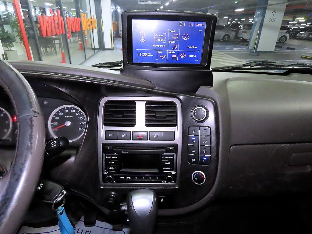 현대 포터2 1톤 카고 11