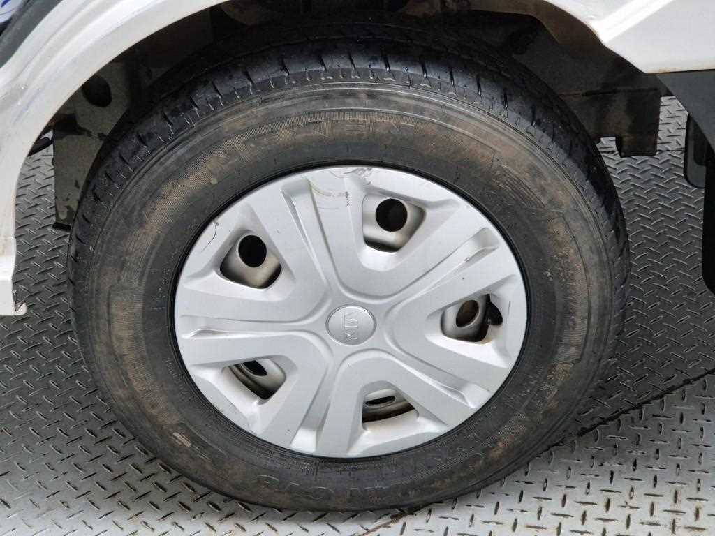 기아 봉고3 1톤 카고 14