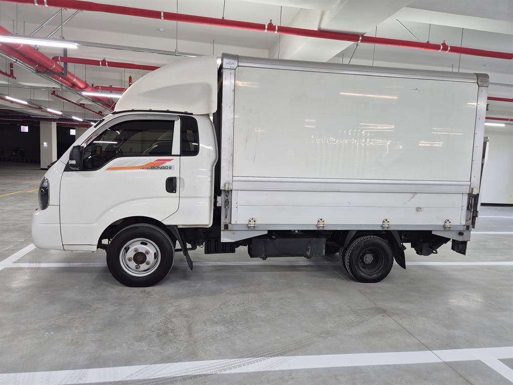 기아 봉고3 1톤 윙바디 2