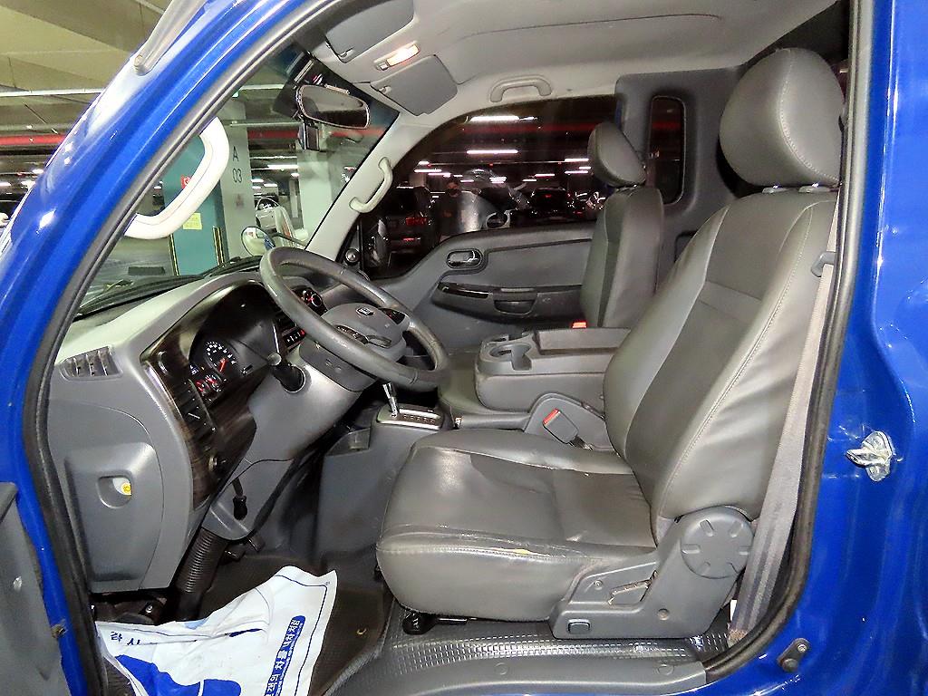 기아 봉고3 1톤 카고 6