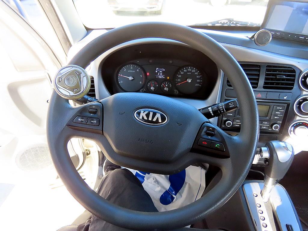 기아 봉고3 1톤 카고 7