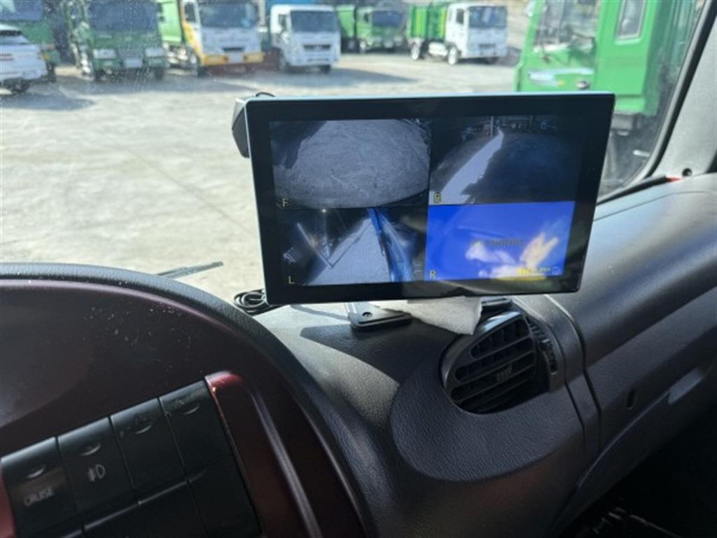 현대 메가트럭 5톤 재활용수거차 13