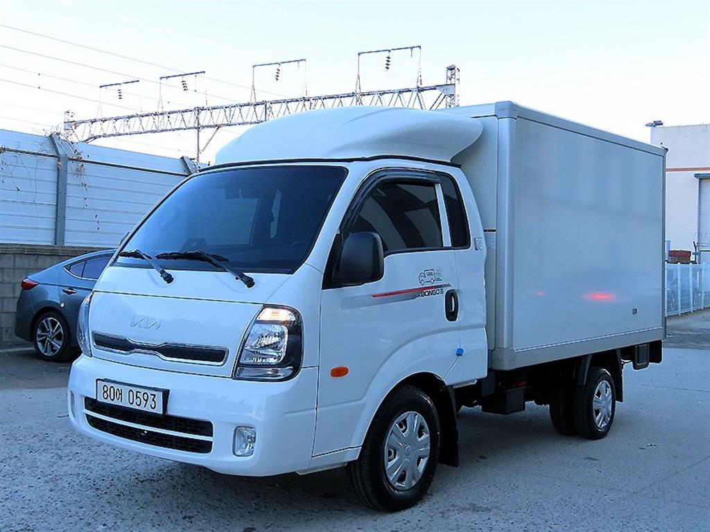 기아 봉고3 1톤 표준탑 LPG 1