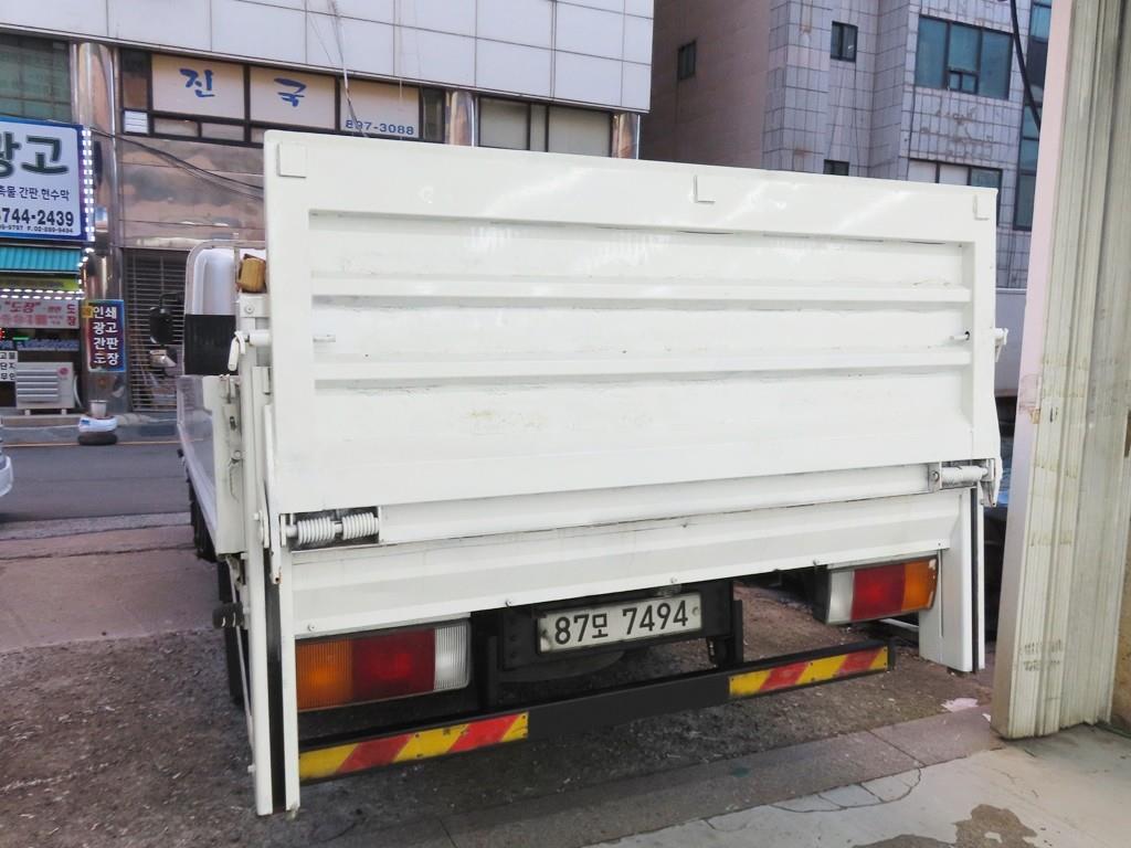 현대 올뉴마이티 카고 4