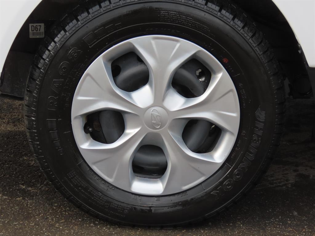 현대 포터2 1톤 카고 LPG 19