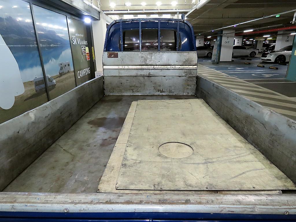 기아 봉고3 1톤 카고 5