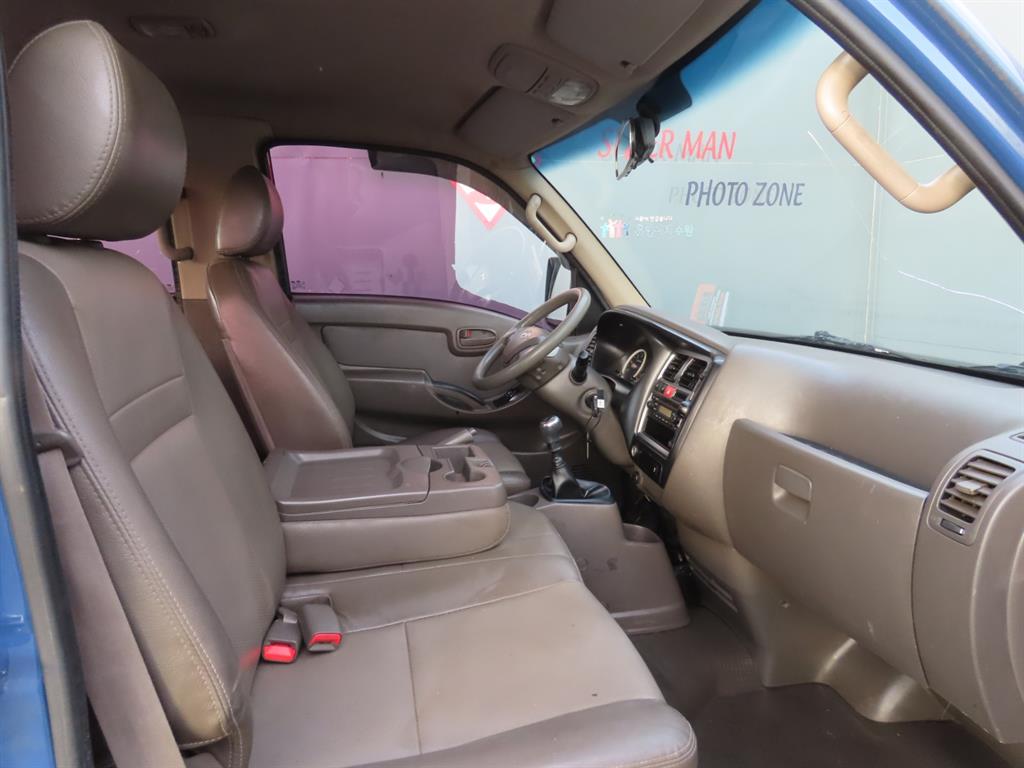 현대 포터2 1톤 카고 6