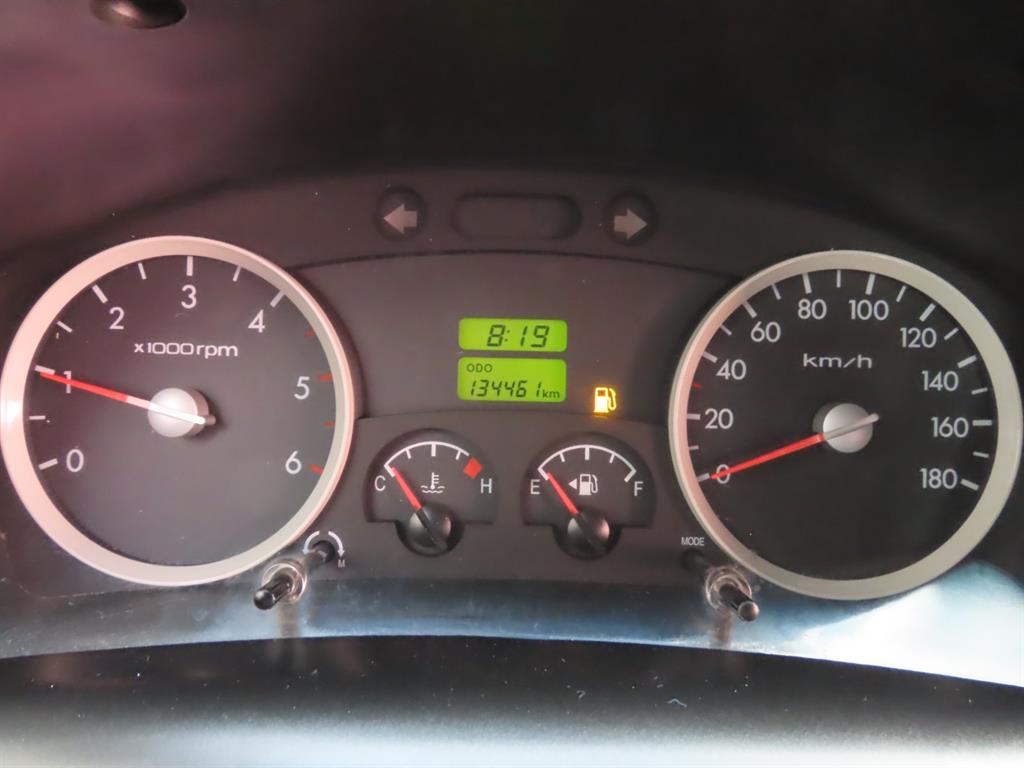 현대 포터2 1톤 카고 8