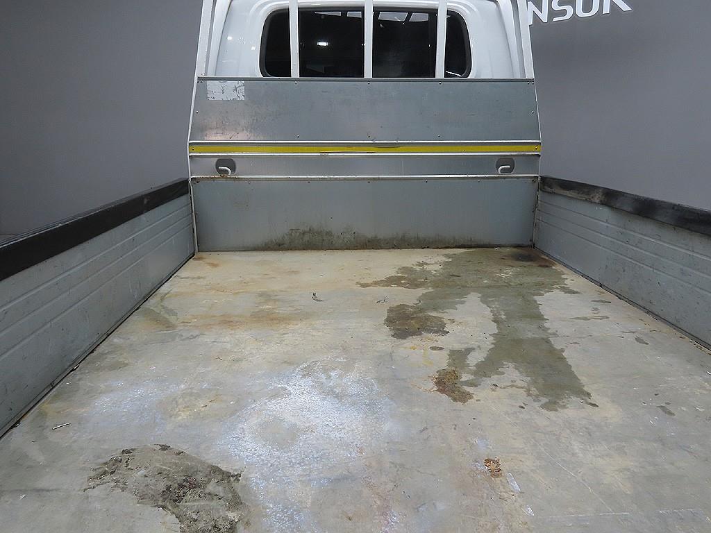 현대 포터2 1톤 카고 8