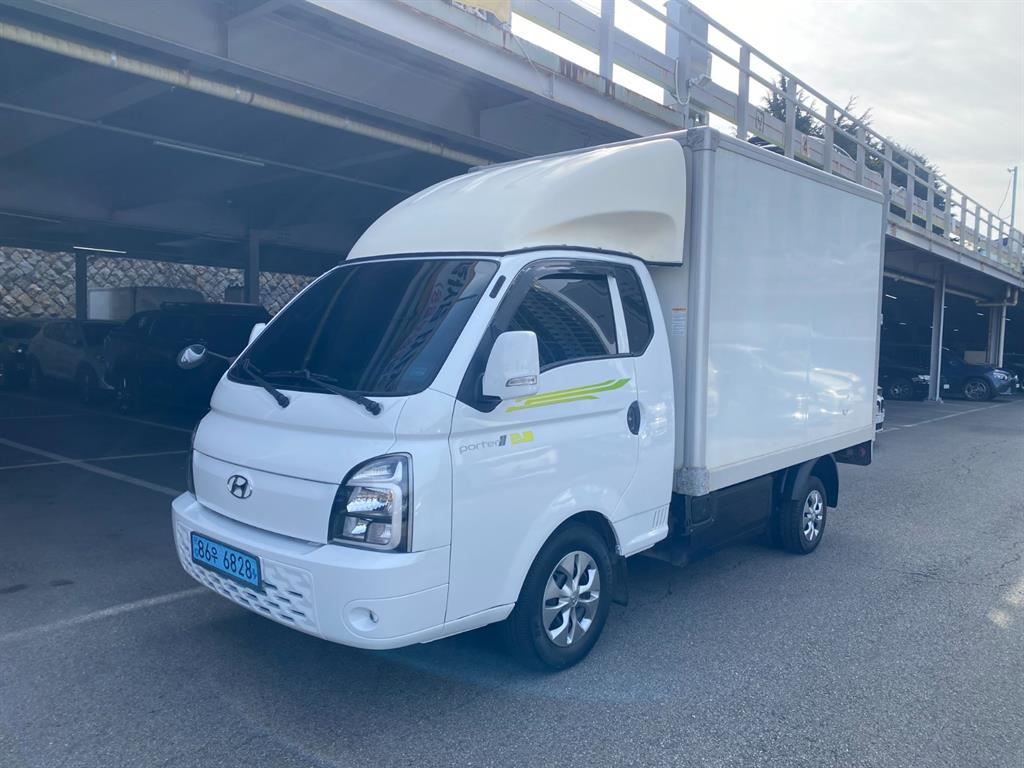 현대 포터2 1톤 표준탑 전기 1