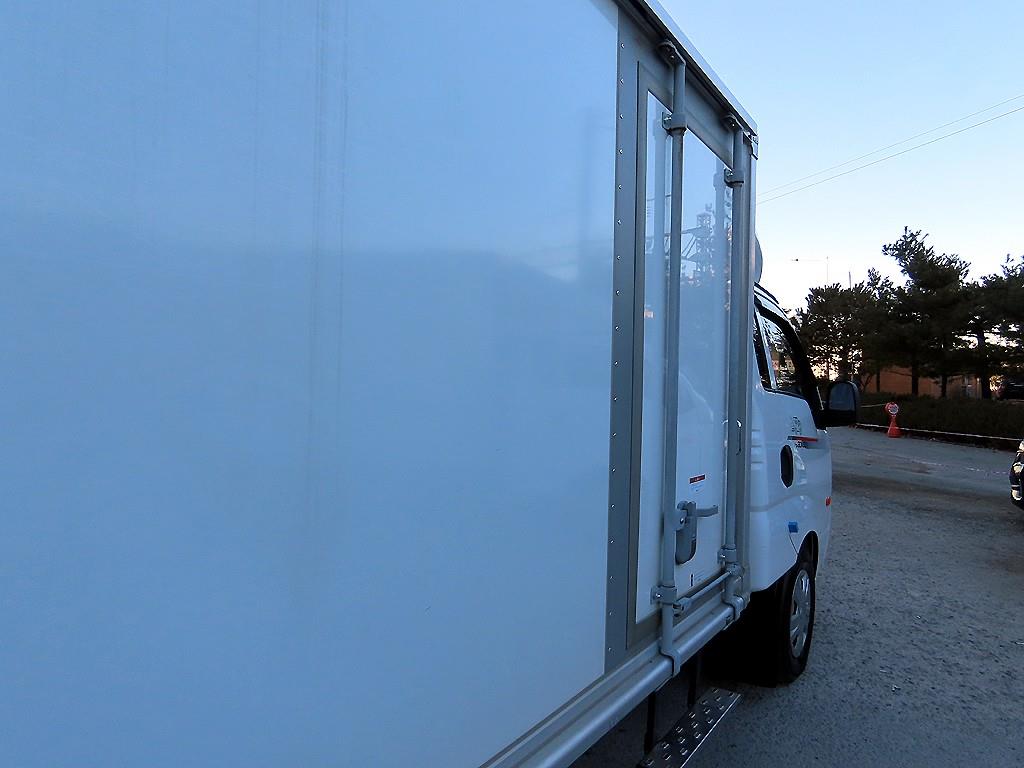 기아 봉고3 1톤 표준탑 LPG 4