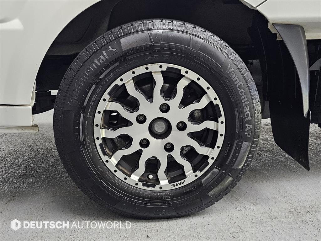 기아 봉고3 1톤 표준탑 LPG 4