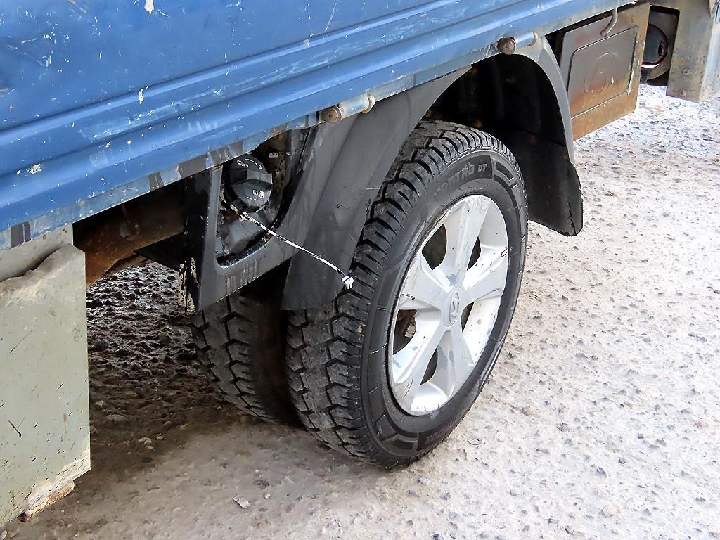 현대 포터2 1톤 카고 14