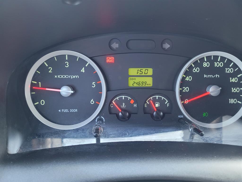 현대 포터2 1톤 표준탑 5