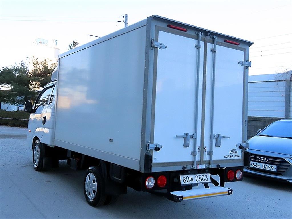 기아 봉고3 1톤 표준탑 LPG 2