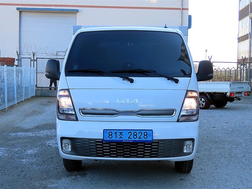 기아 봉고3 1톤 저상탑 전기 1